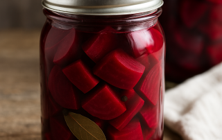 Pickled Beets