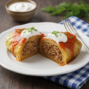 Cabbage Rolls