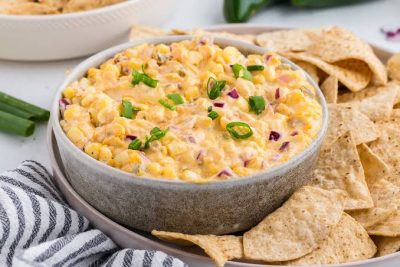 Sweet Corn Dip
