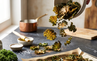 Kale Chips