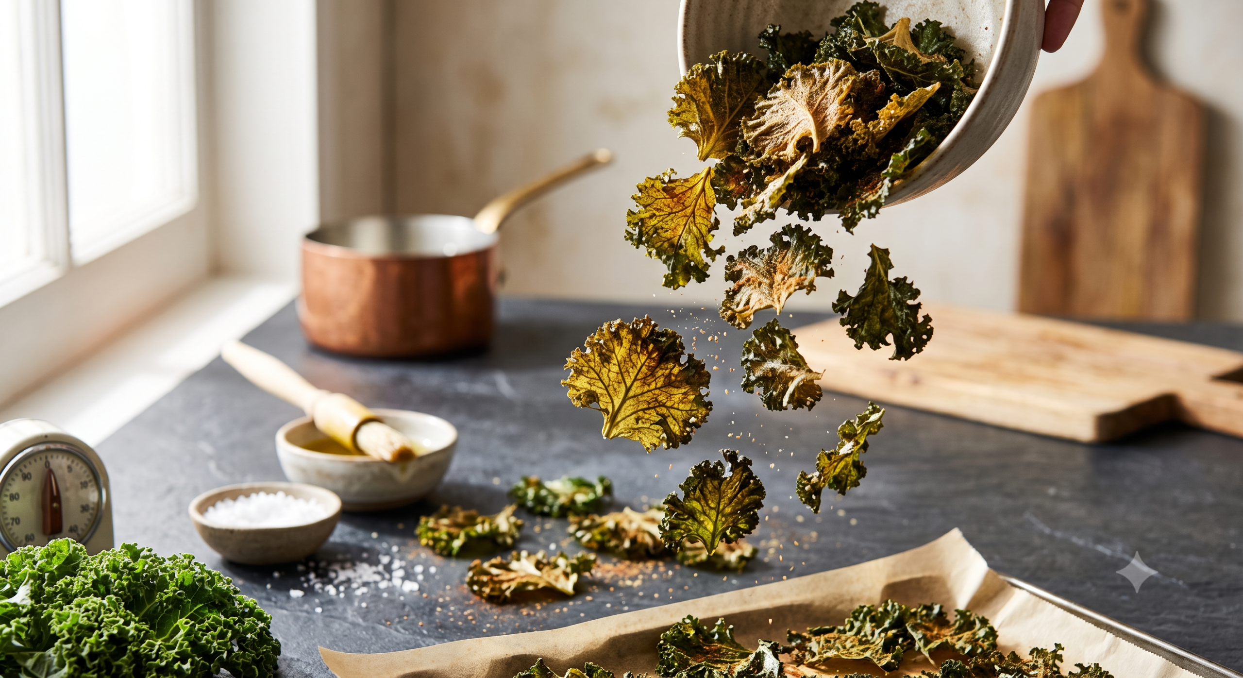 Kale Chips