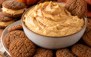Homemade Pumpkin Whip