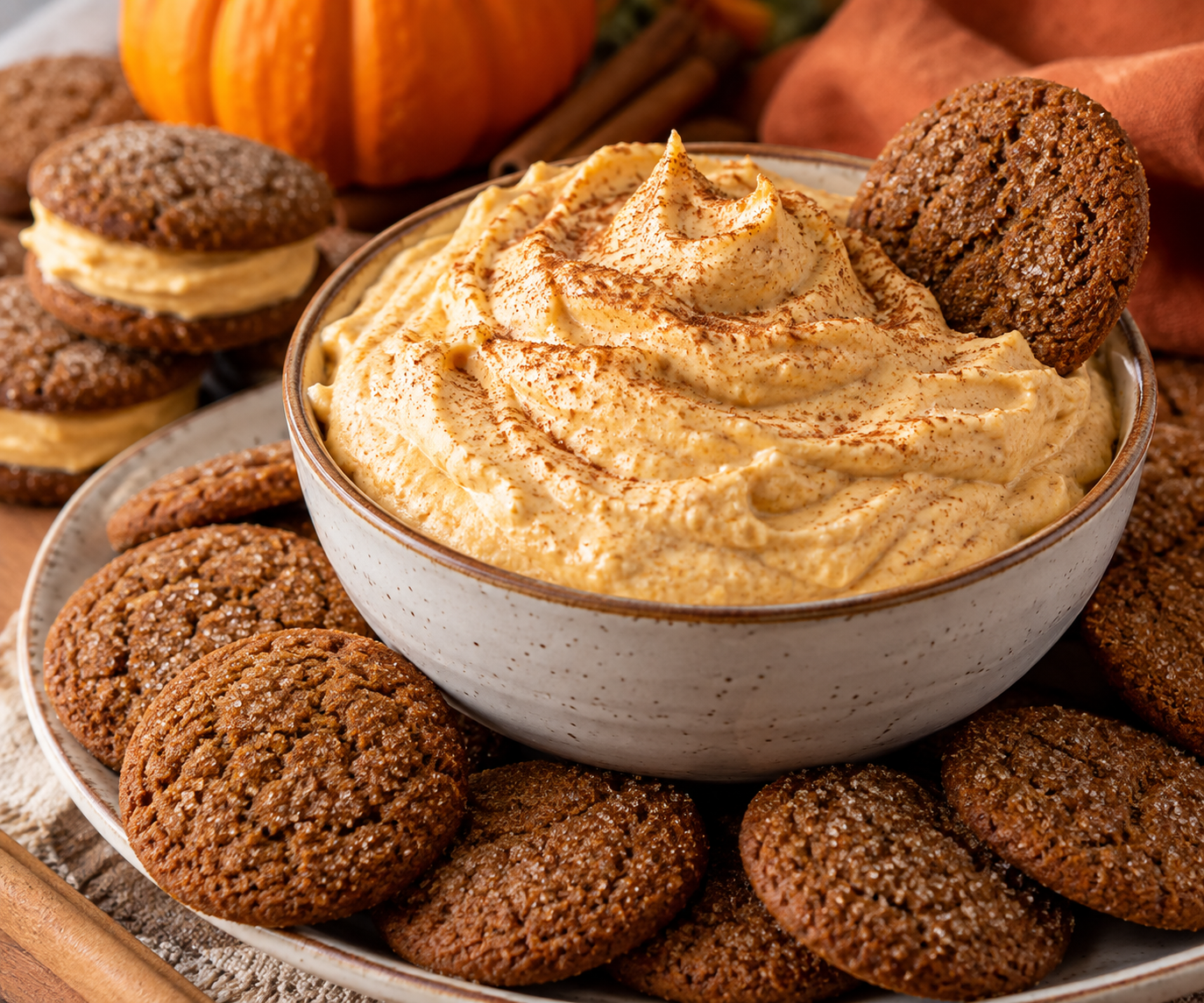 Homemade Pumpkin Whip