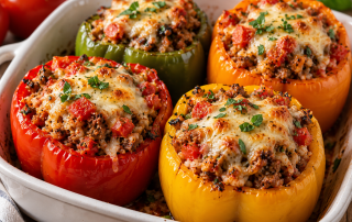 Stuffed Peppers
