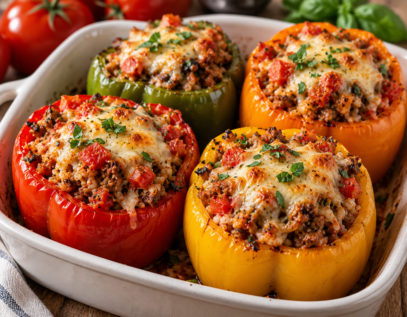 Stuffed Peppers