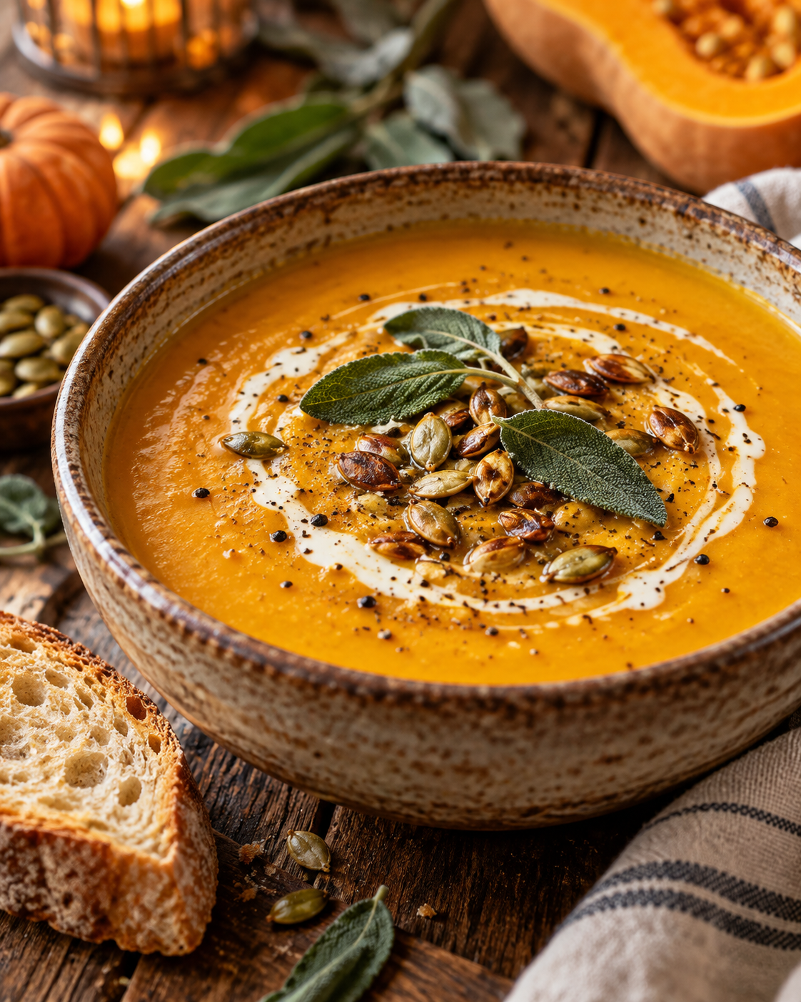 Squash Soup